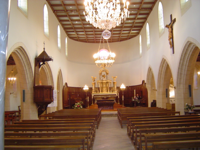 OT des Luys2019_AMOU_Intérieur église-002