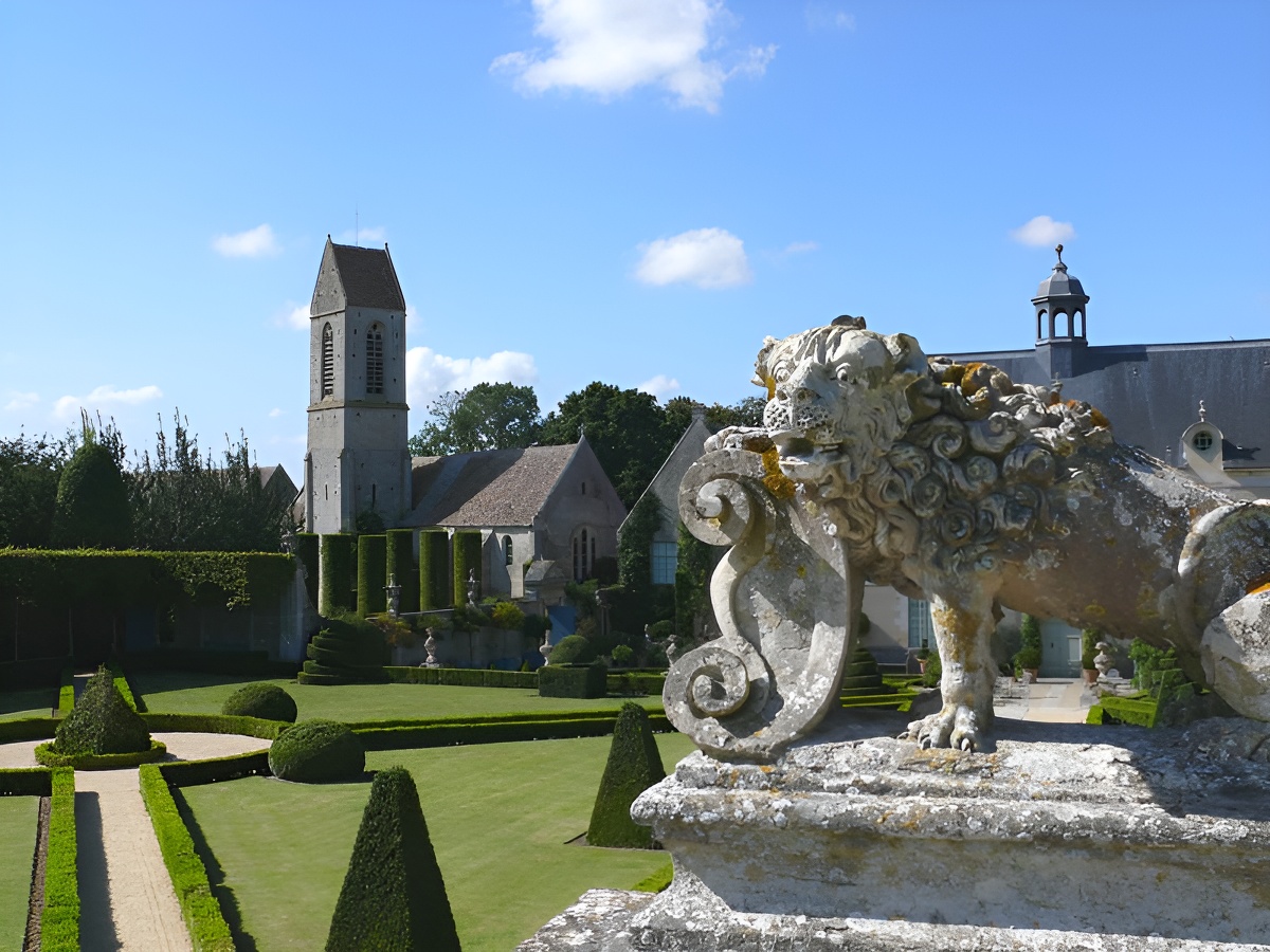 Calvados TourismeJardins du château de Brécy