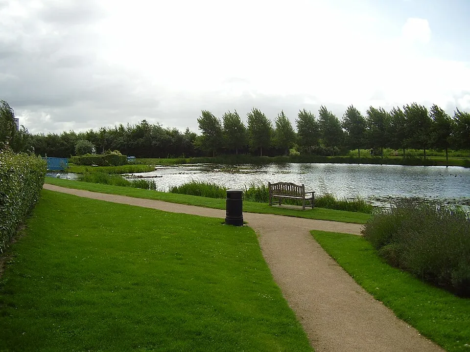 Jardin des personnalités