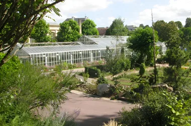 Jardin des Plantes et Jardin Botanique