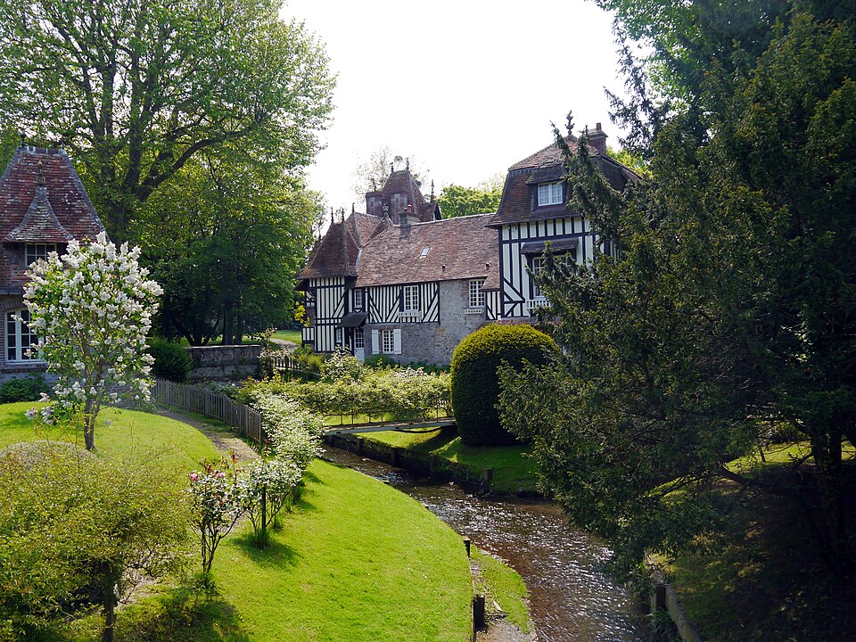 Jardin Moulin Landry