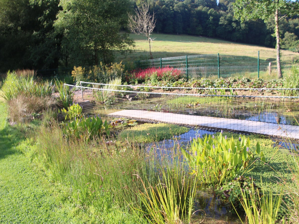 Normandie lugeJardin-pieds-nus-Normandie-luge-a-Carville--TIS3-