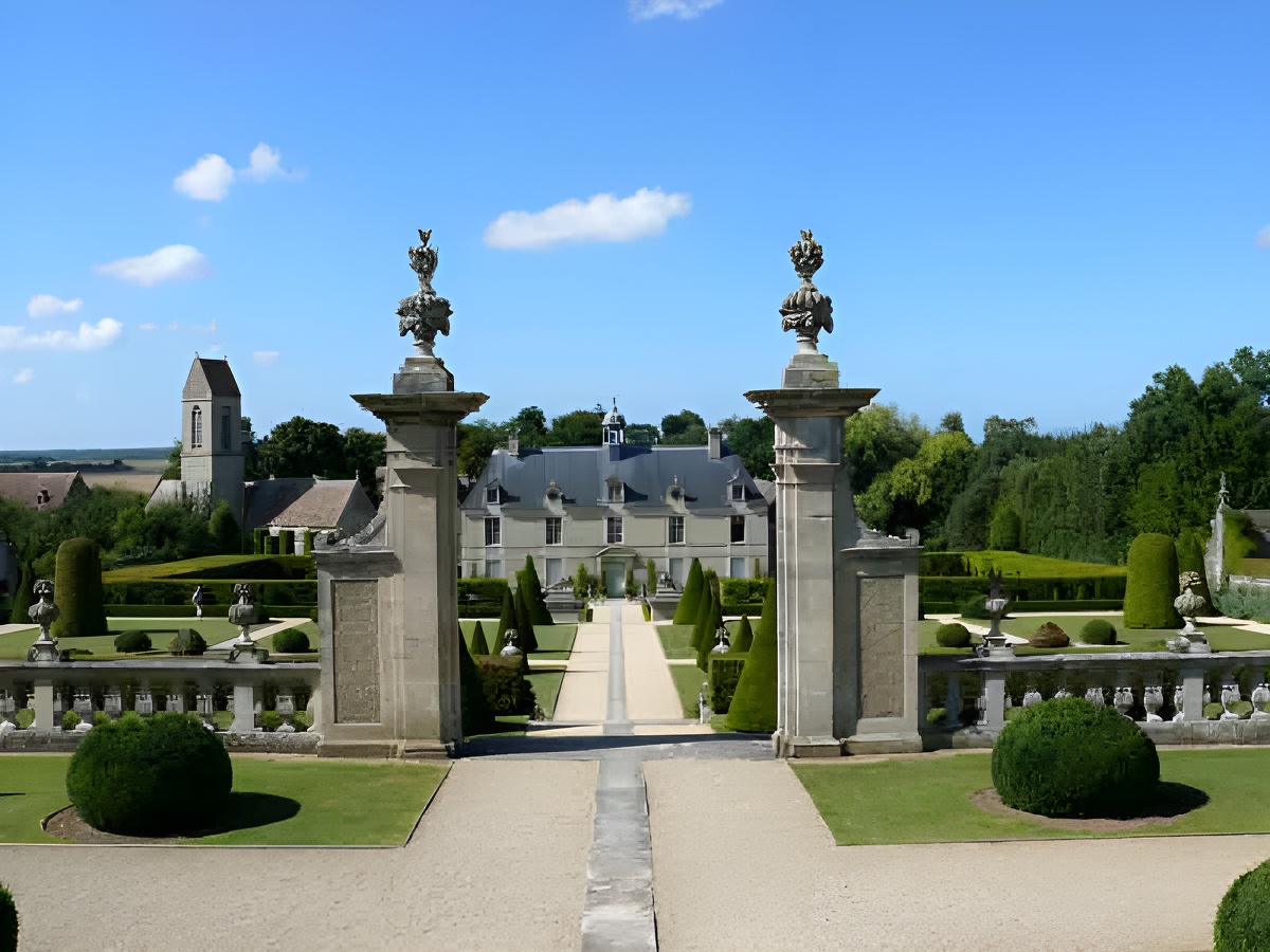 Calvados TourismeJardins du château de Brécy