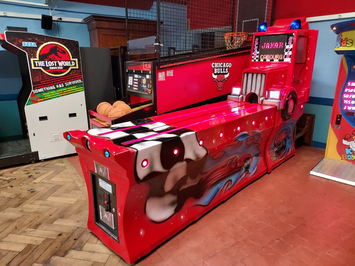 Les OrmettesJeu de Foire