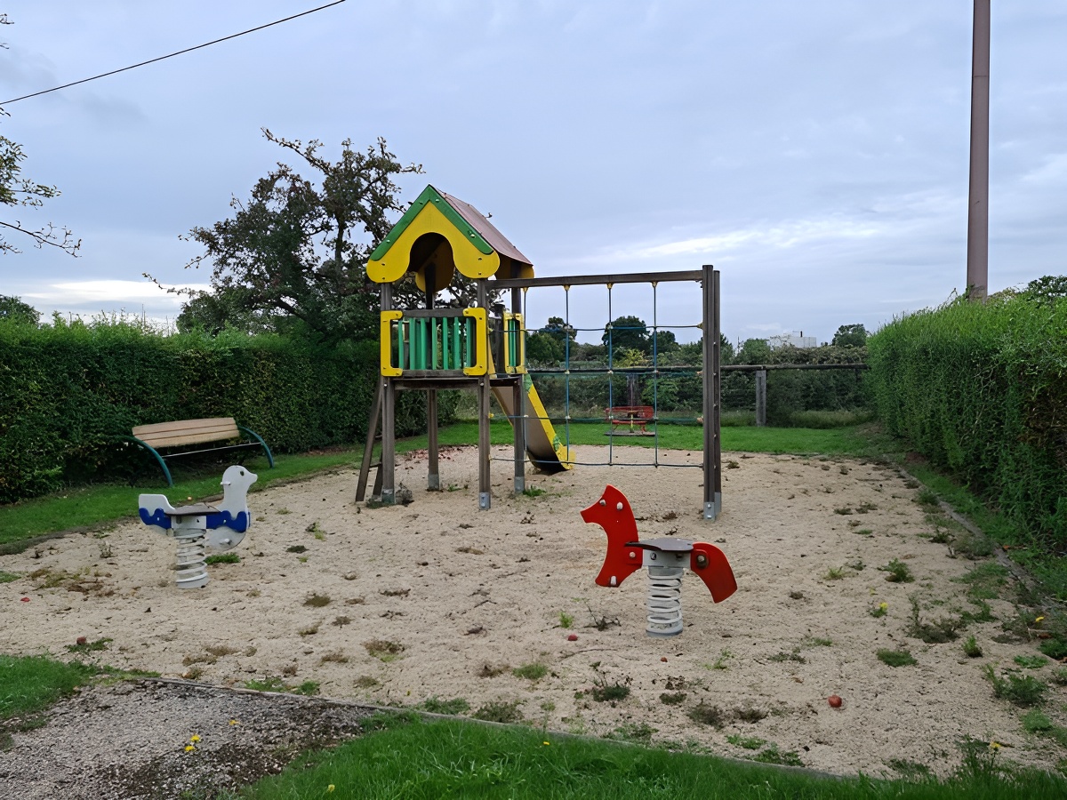 Le Mesnil GermainJeux 1