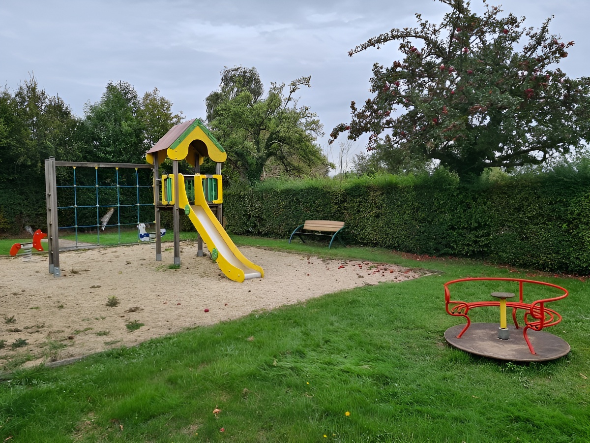 Le Mesnil GermainJeux 2