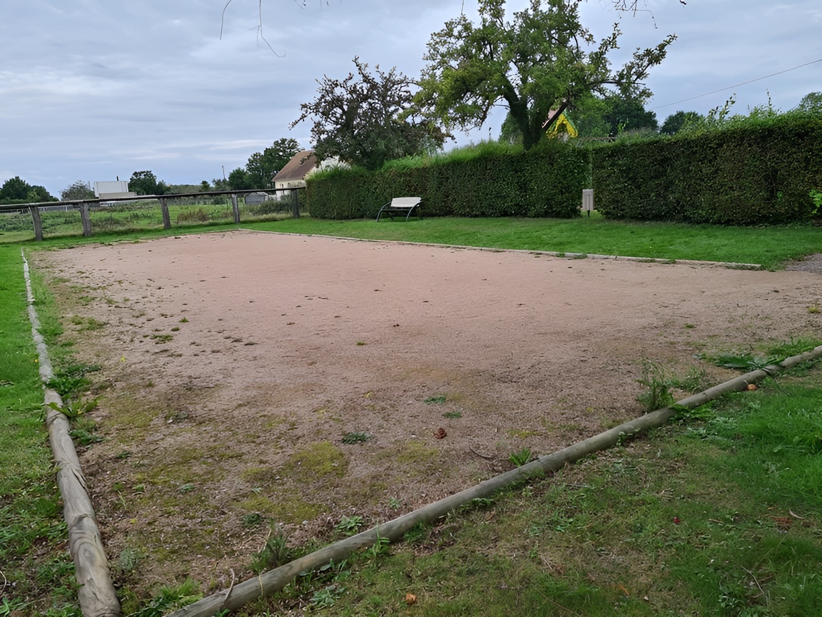 Le Mesnil GermainJeux