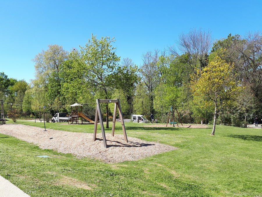 Office de TourismeJeux enfants Toulouzette