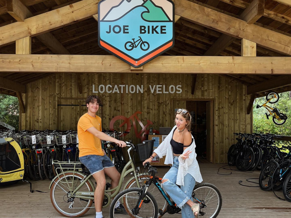 Joe BikeJoe Bike