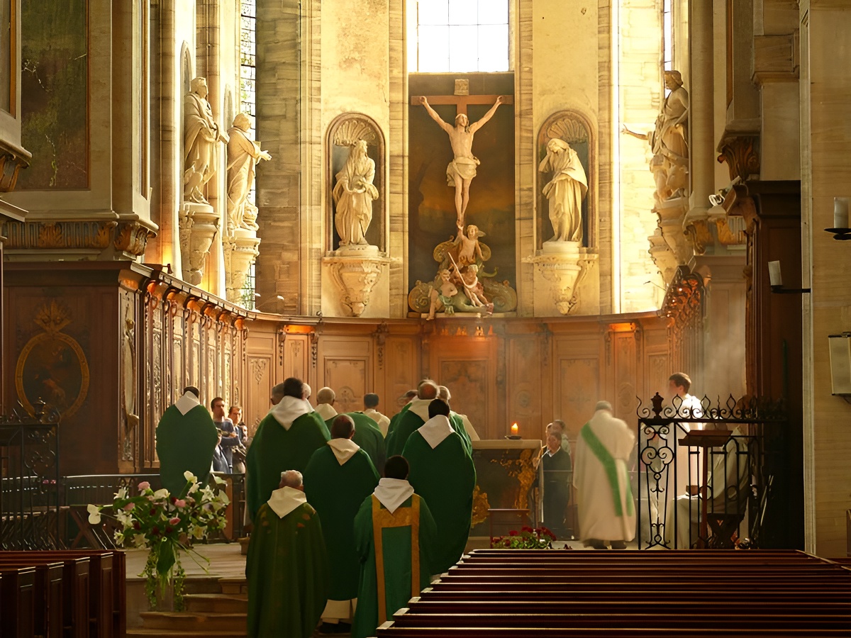 Calvados TourismeJUAYE MONDAYE_Abbaye Saint Martin de Mondaye