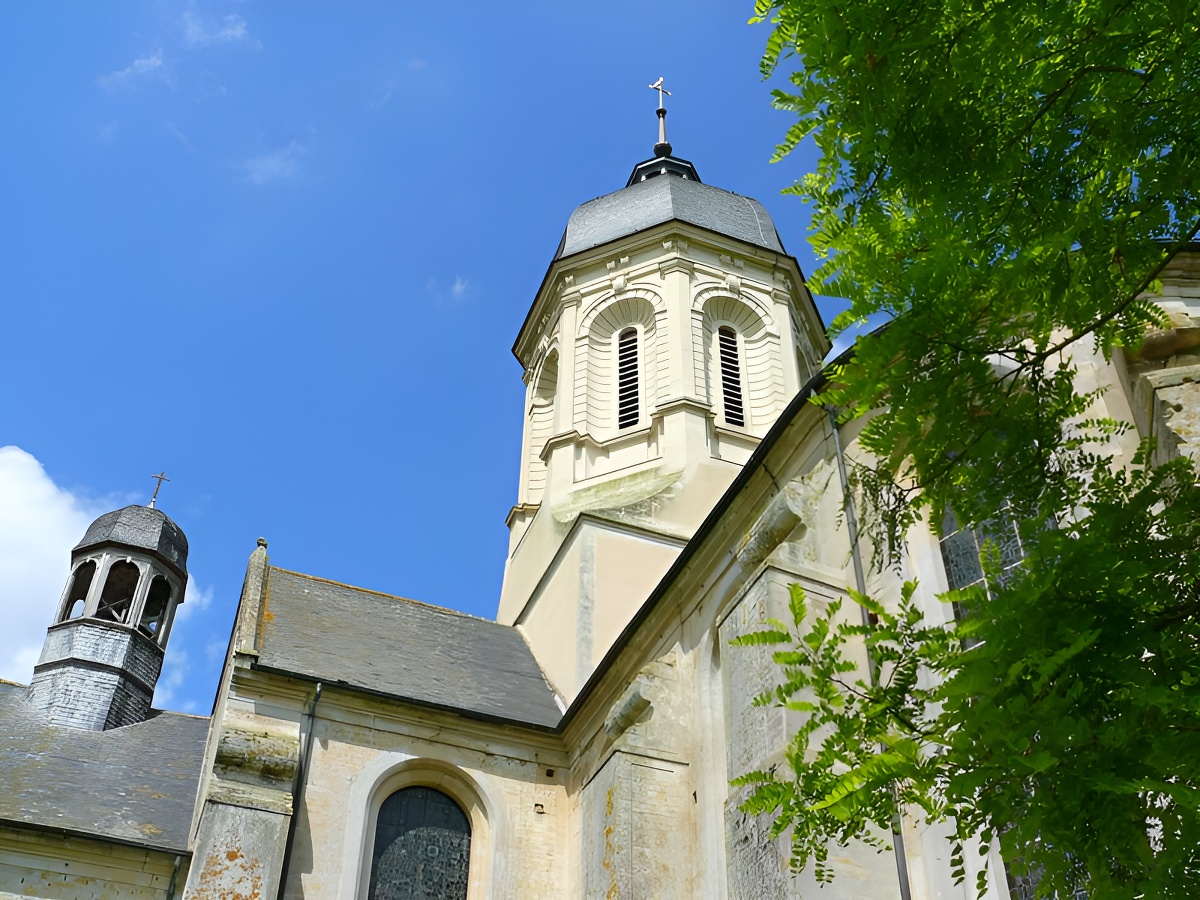 Calvados TourismeJUAYE MONDAYE_Abbaye Saint Martin de Mondaye