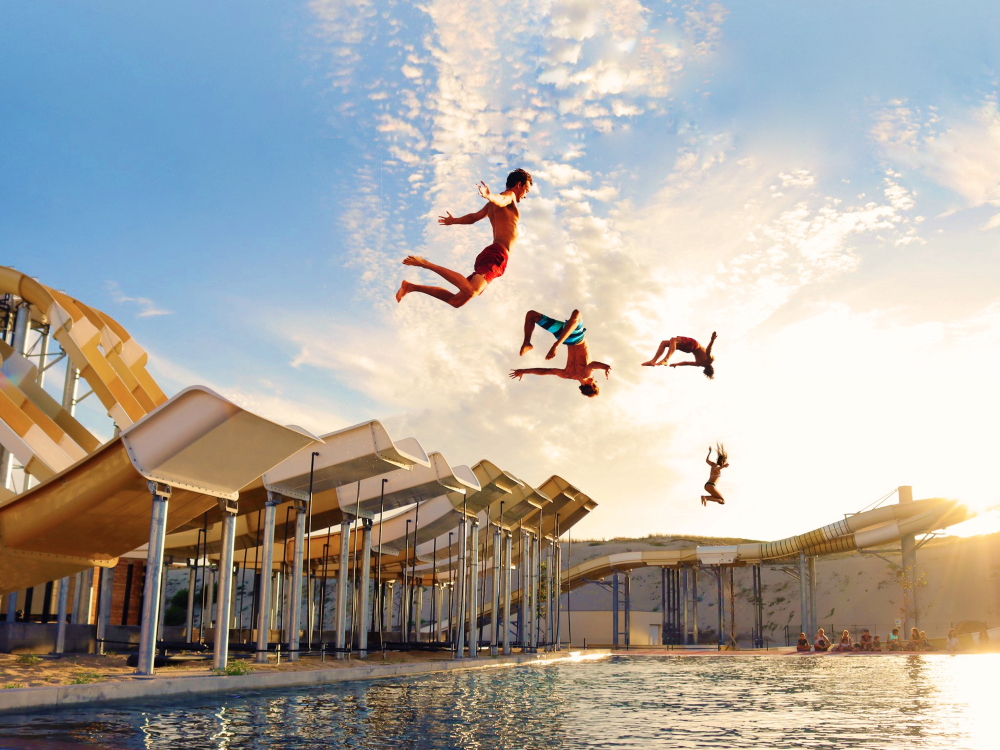 Atlantic JumpAtlantic Jump