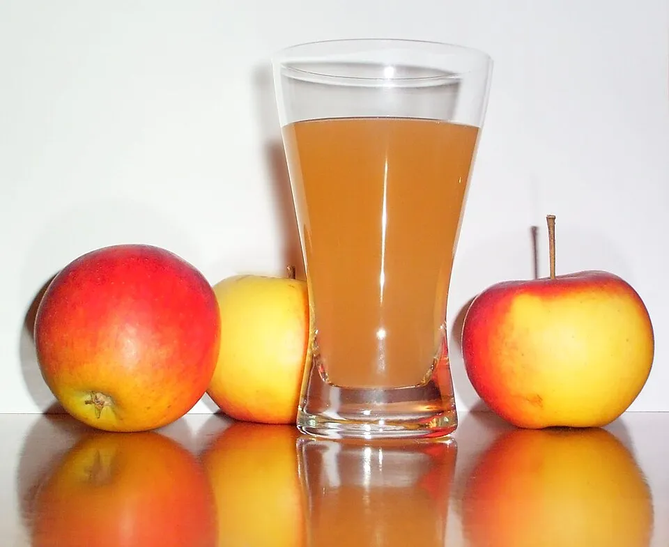 jus de pomme