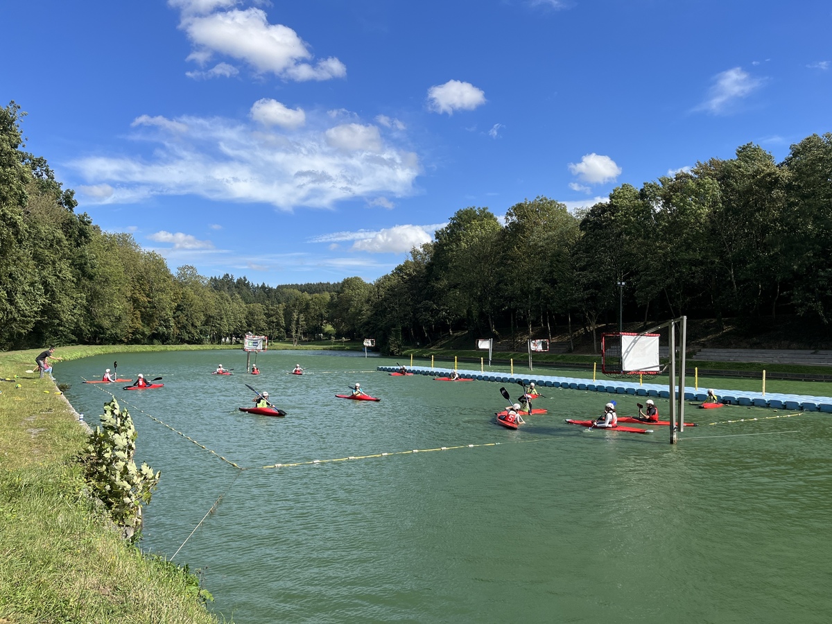 © Thury Plein AirKAYAK CLUB 1