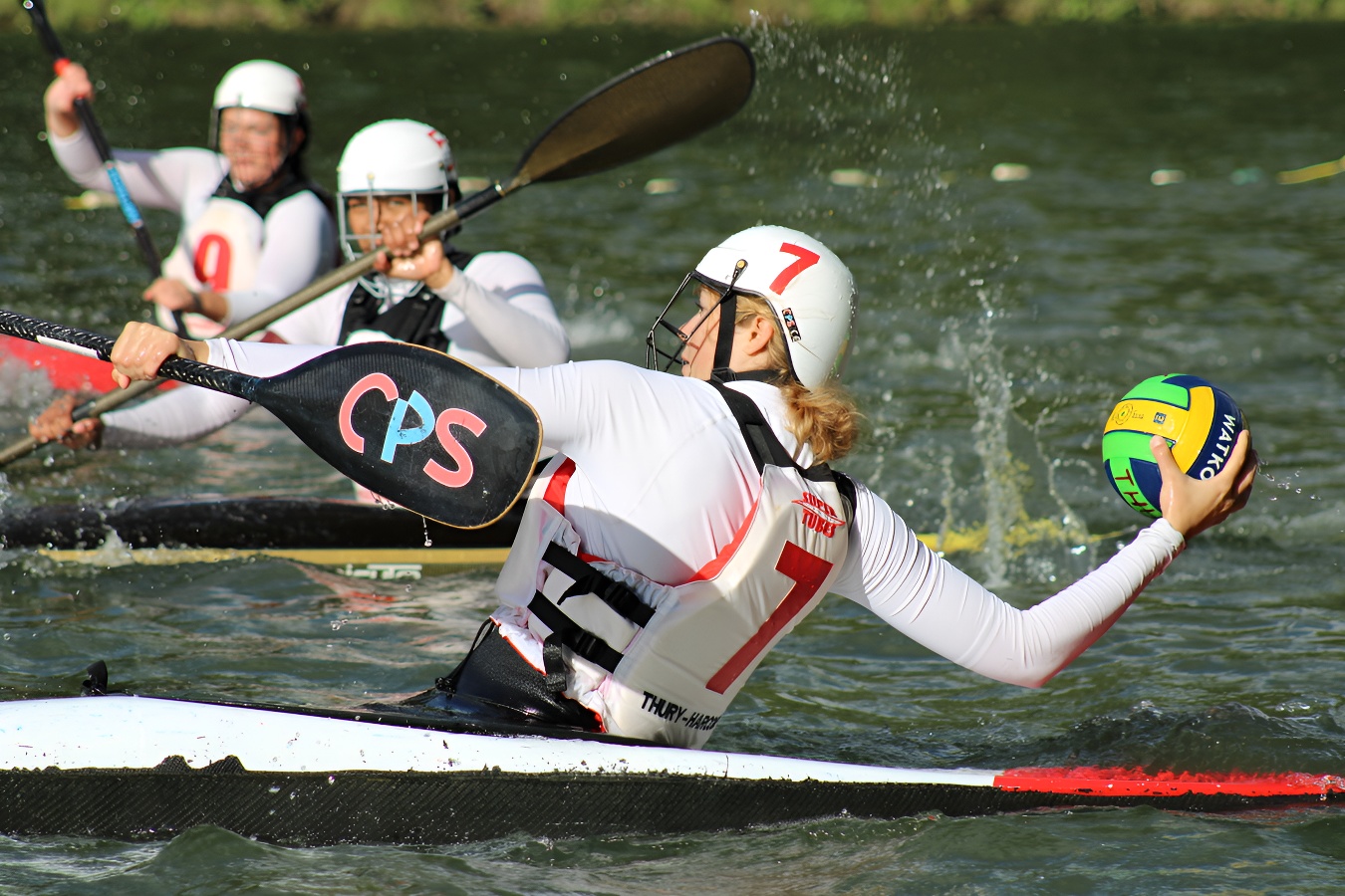 © Thury Plein AirKAYAK CLUB 3