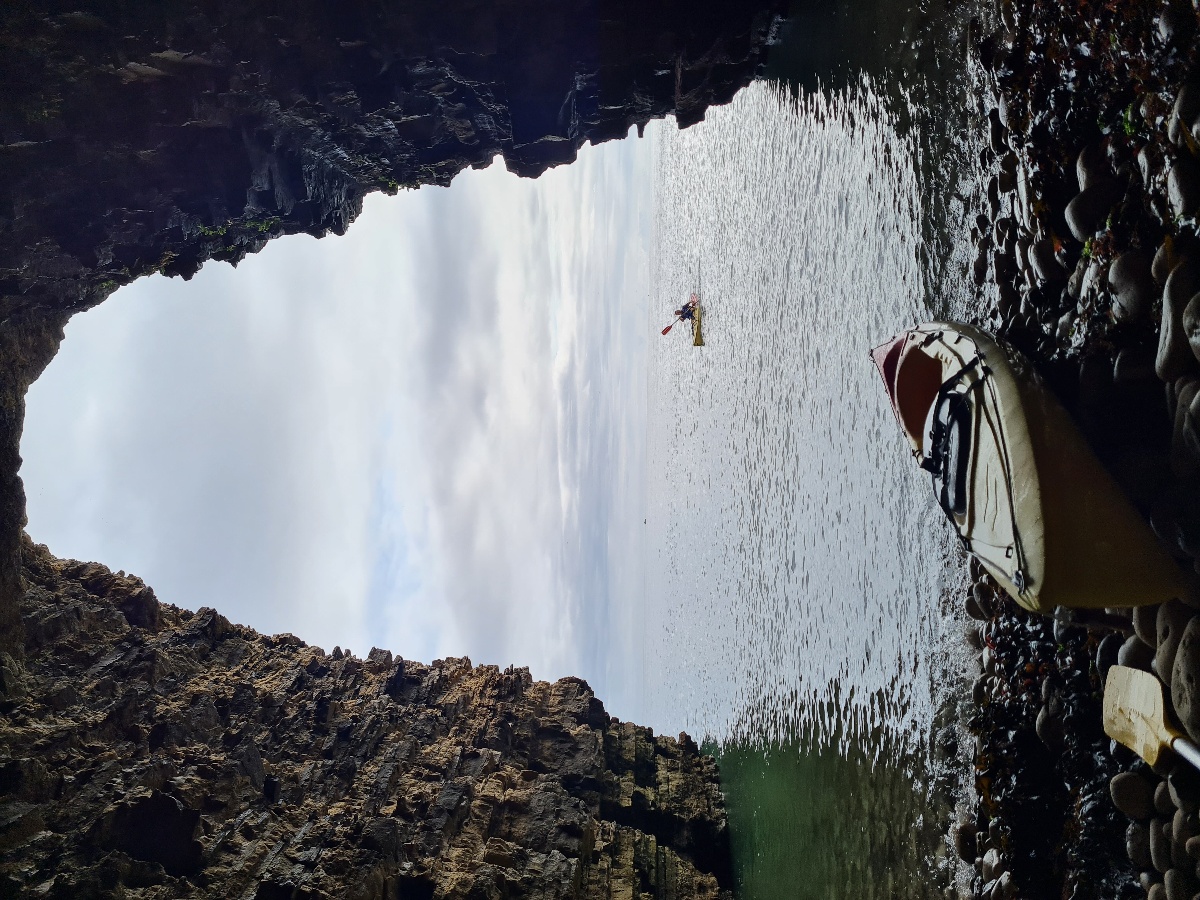 Eolia NormandieKayak de mer Omaha 4