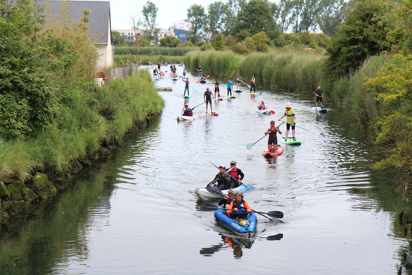 école de voile Courseulleskayak-paddle-seulles-couseulles (1)