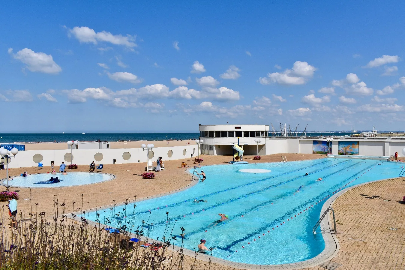 Piscine municipale de Trouville-sur-Mer