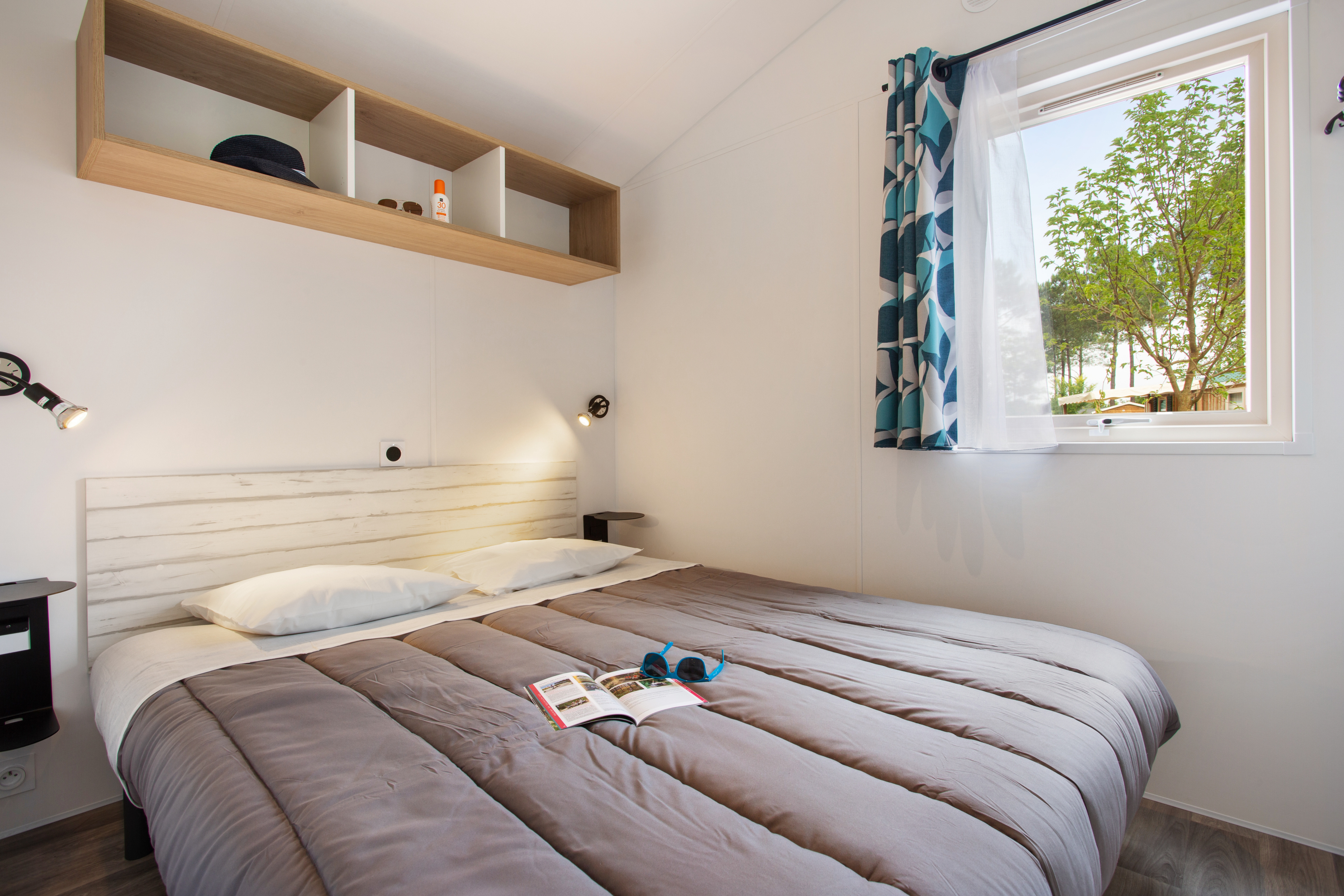 © Camping Domaine LilaLINXE_Camping Domaine Lila