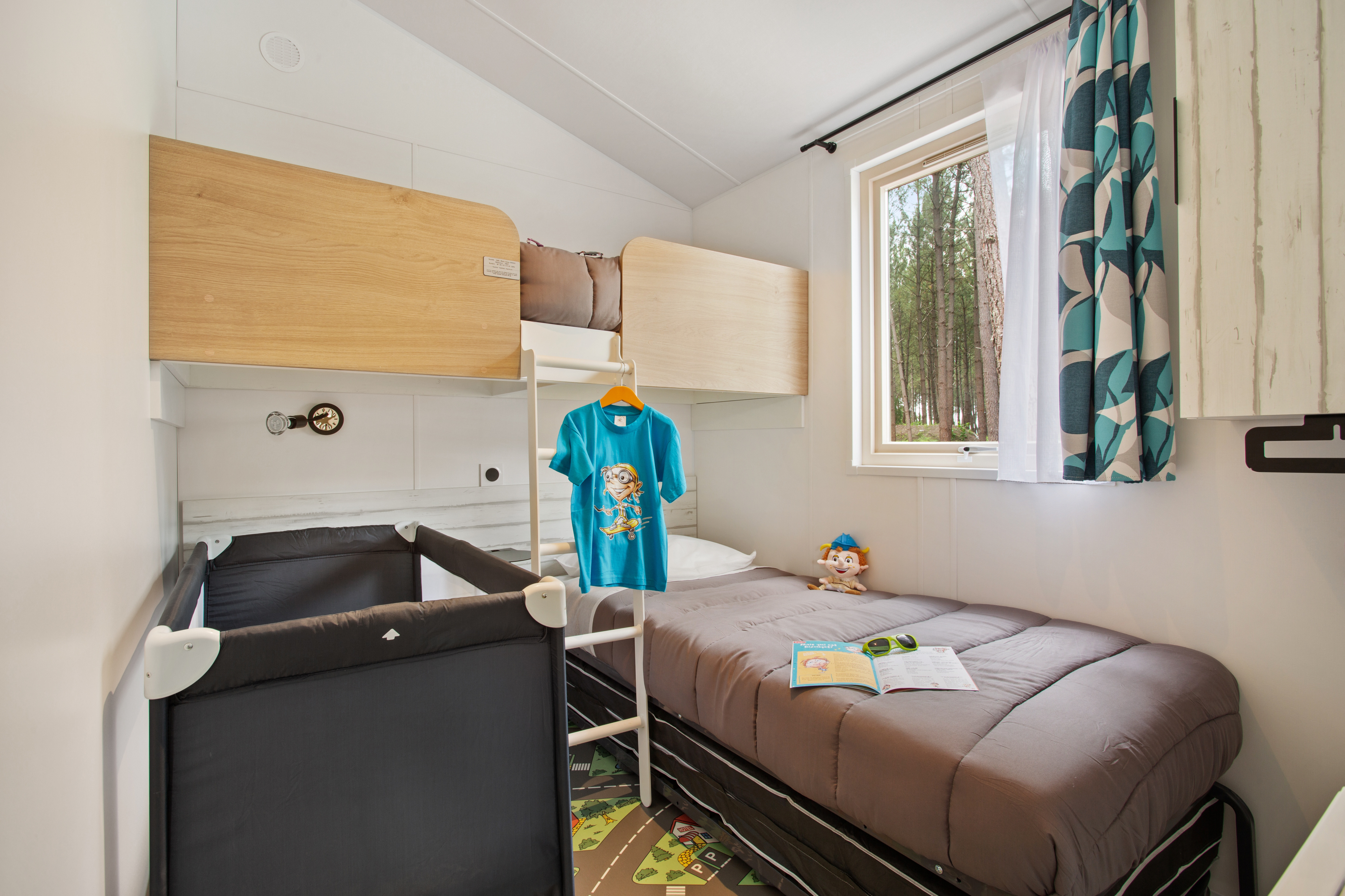 © Camping Domaine LilaLINXE_Camping Domaine Lila