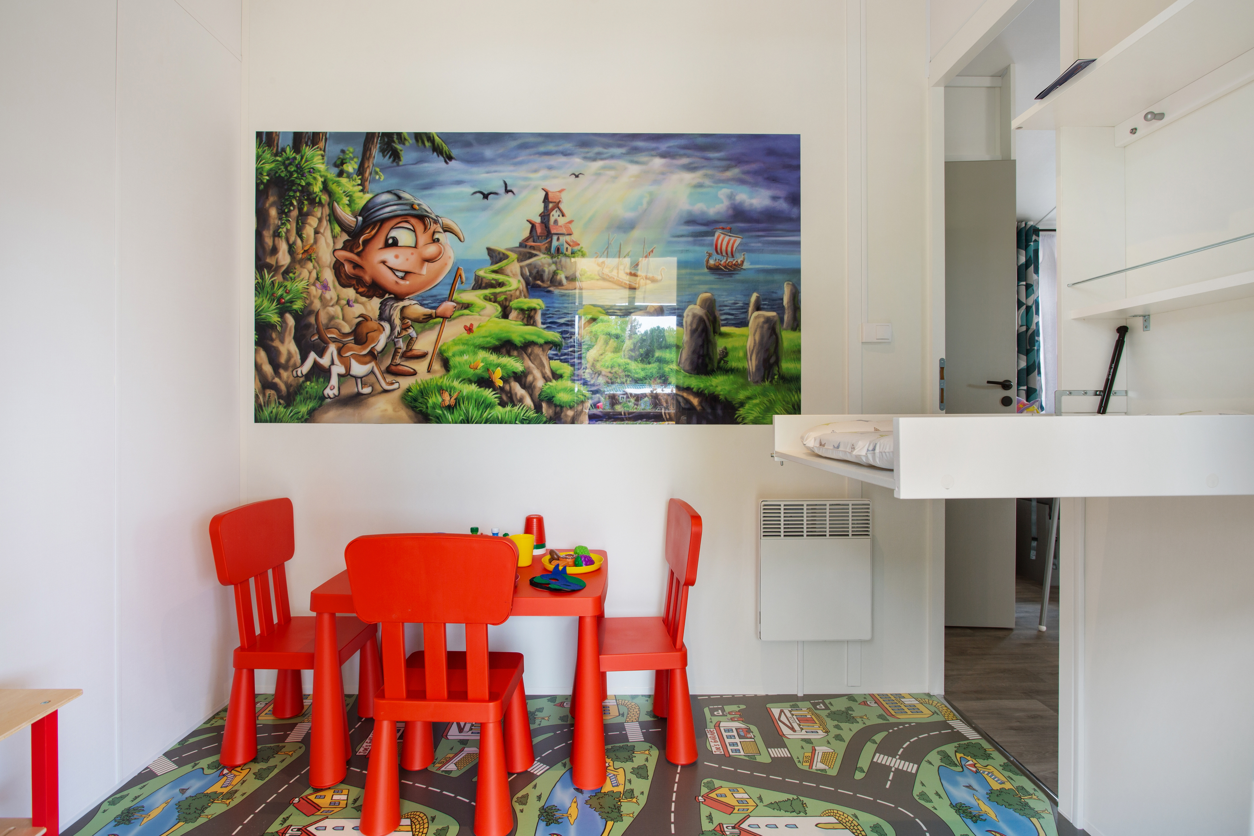 © Camping Domaine LilaLINXE_Camping Domaine Lila