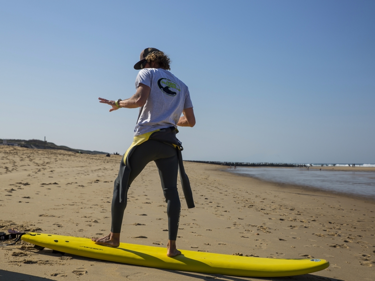 Kiwadu Surf SchoolKiwadu Surf School