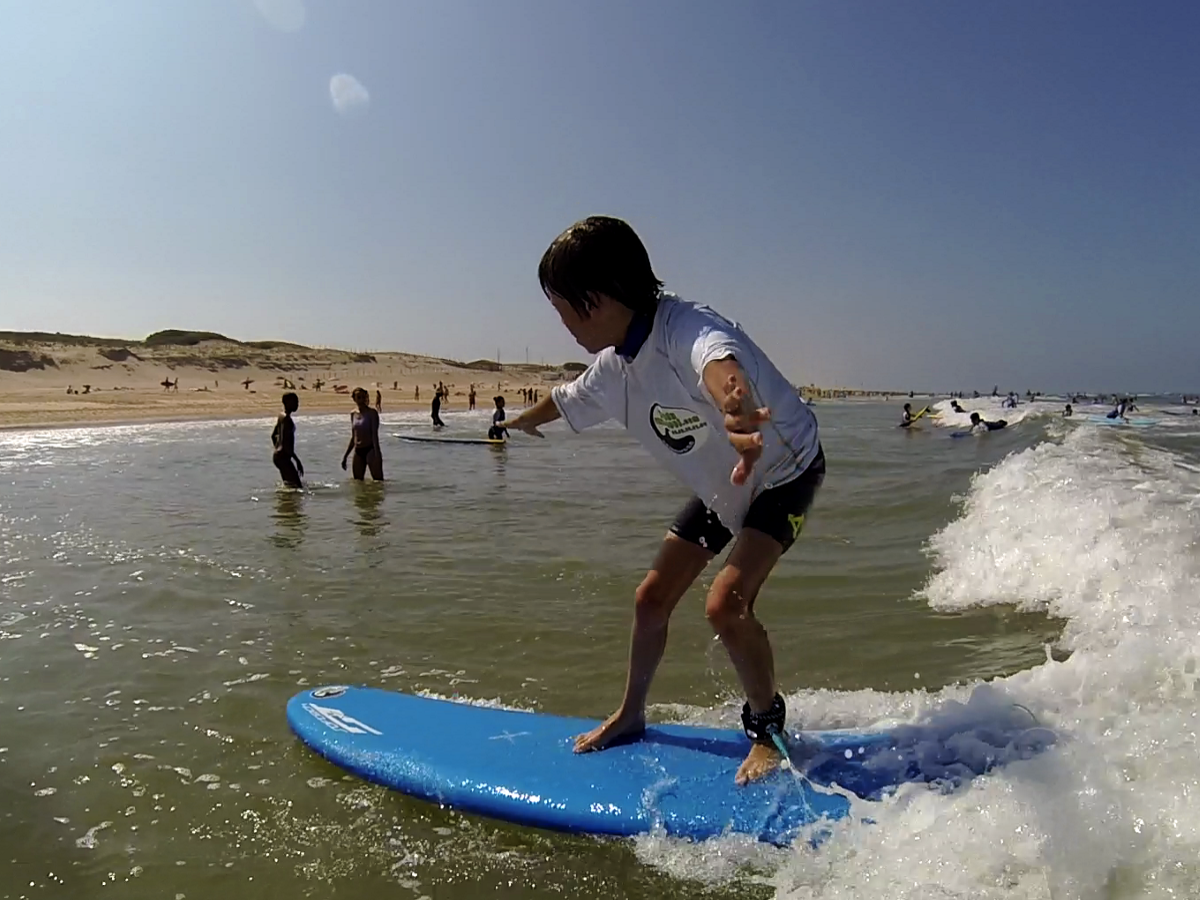 Kiwadu Surf SchoolKiwadu Surf School