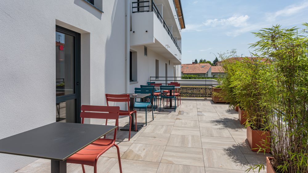 Kyriad 2025Kyriad_StPaulLesDax_23_terrasse