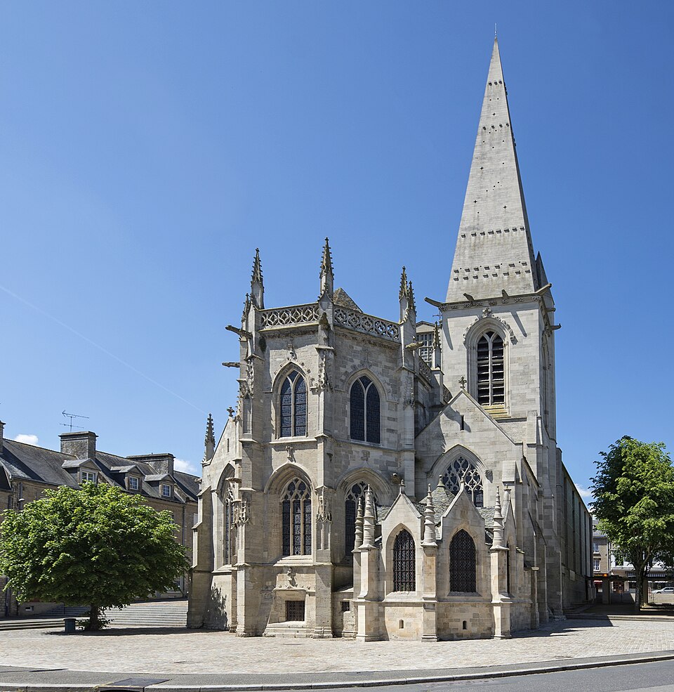 l’église Saint-Malo