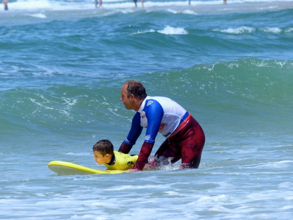 L'Esquiro 2017L'Esquiro école de surf