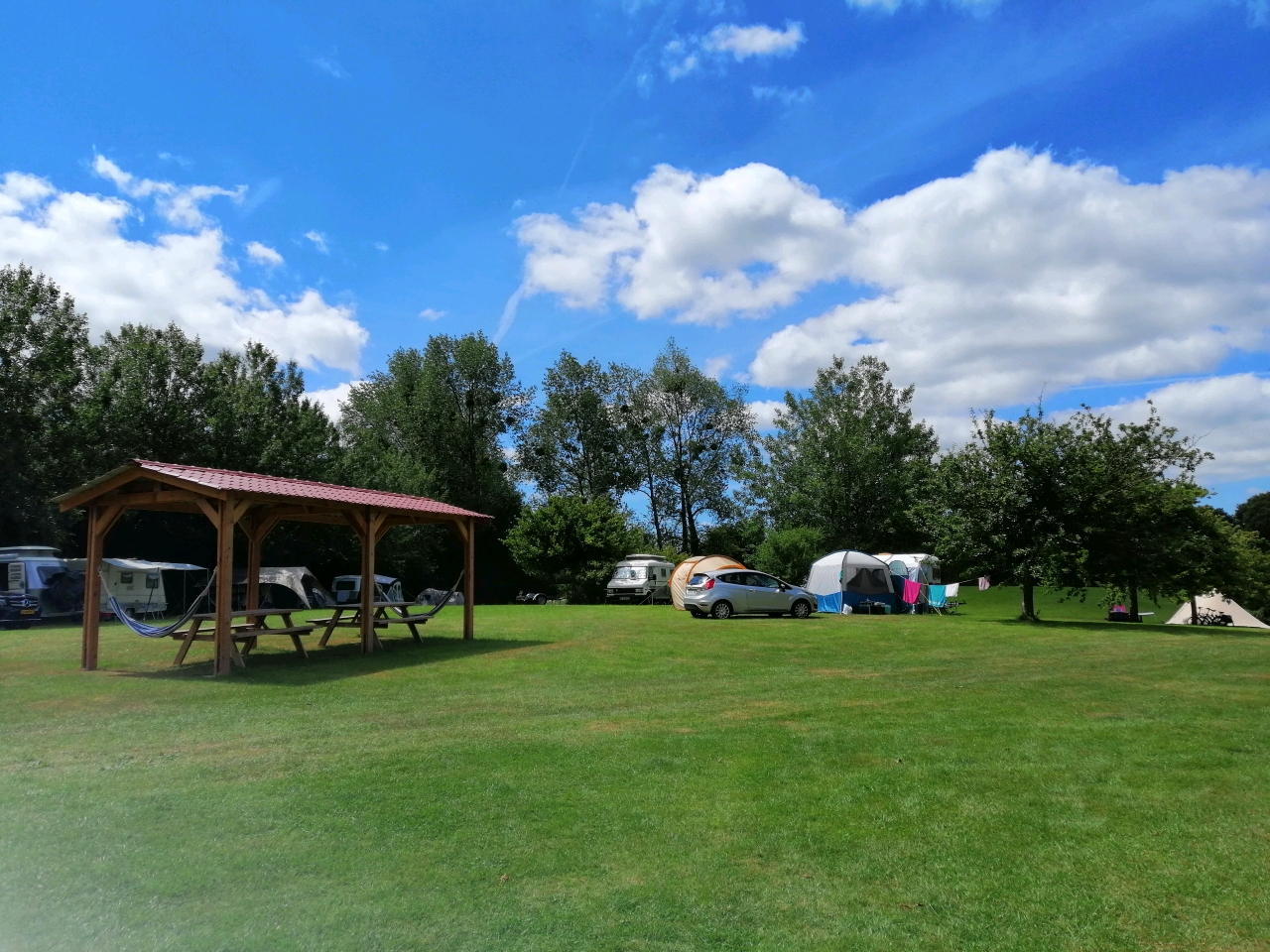 PROPRIETAIREL'Etang-Bertrand-Aire Naturelle l'Oraille - 1
