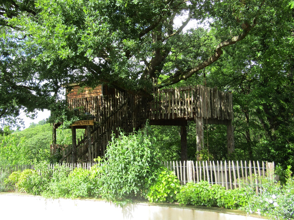 HayetLa Cabane Papyjotte