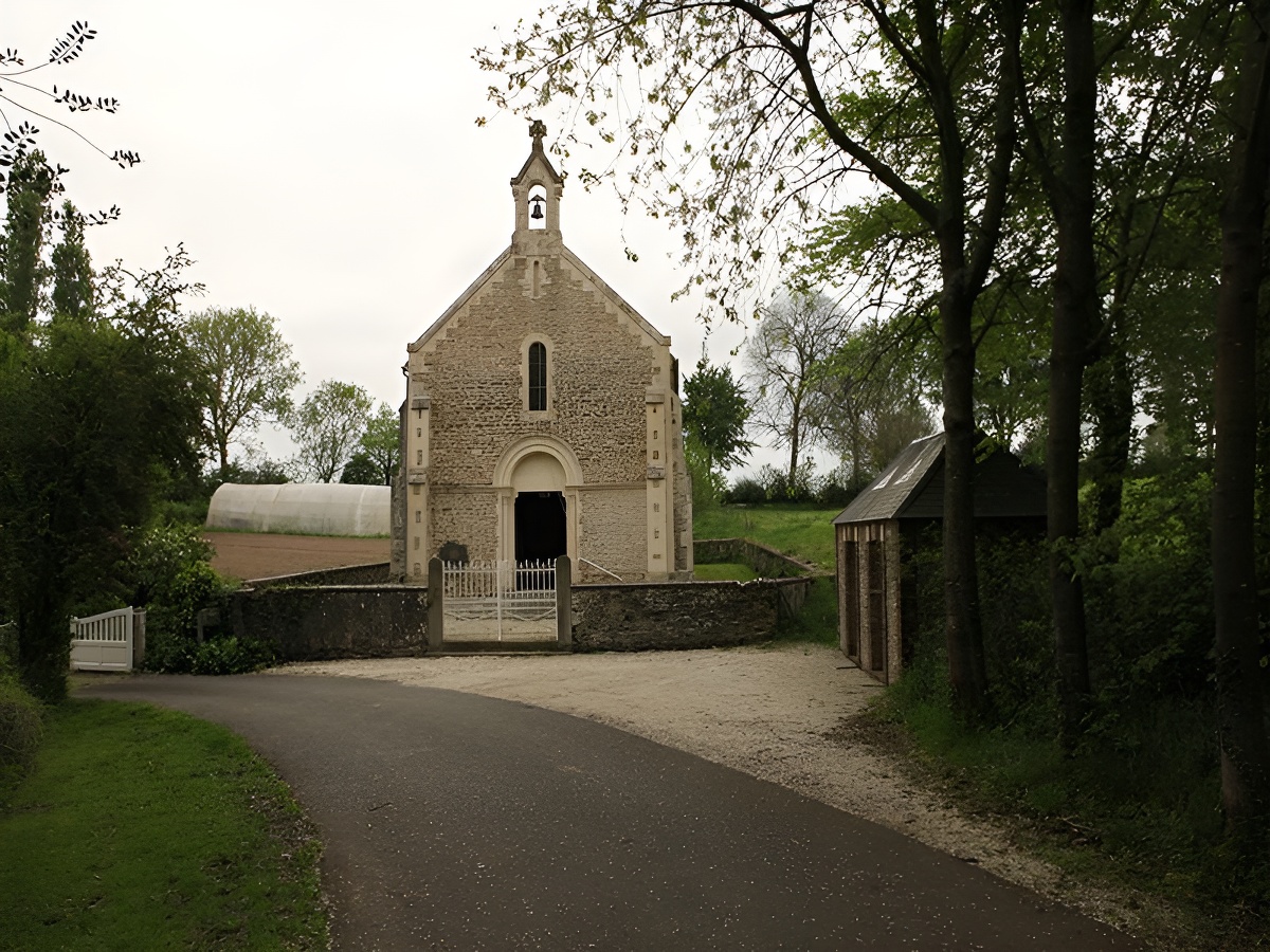 JullienLa Chapelle Saint Sulpice - Calvados