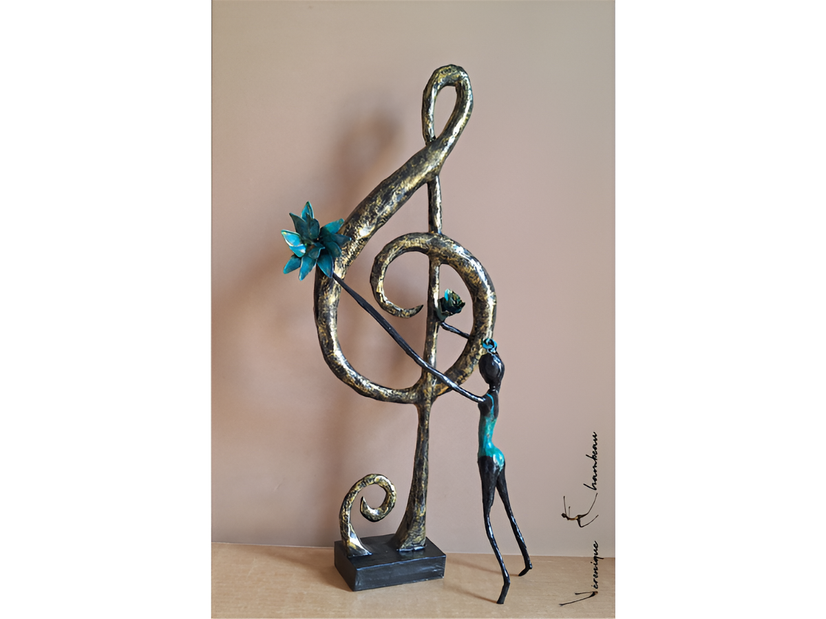 Véronique Chambeaula femme végétale - atelier Véronique Chambeau - 1