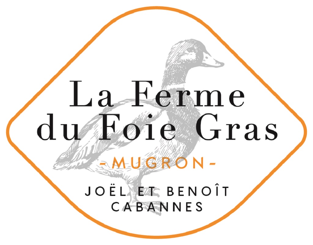 La ferme du foie grasLa Ferme du Foie Gras - logo