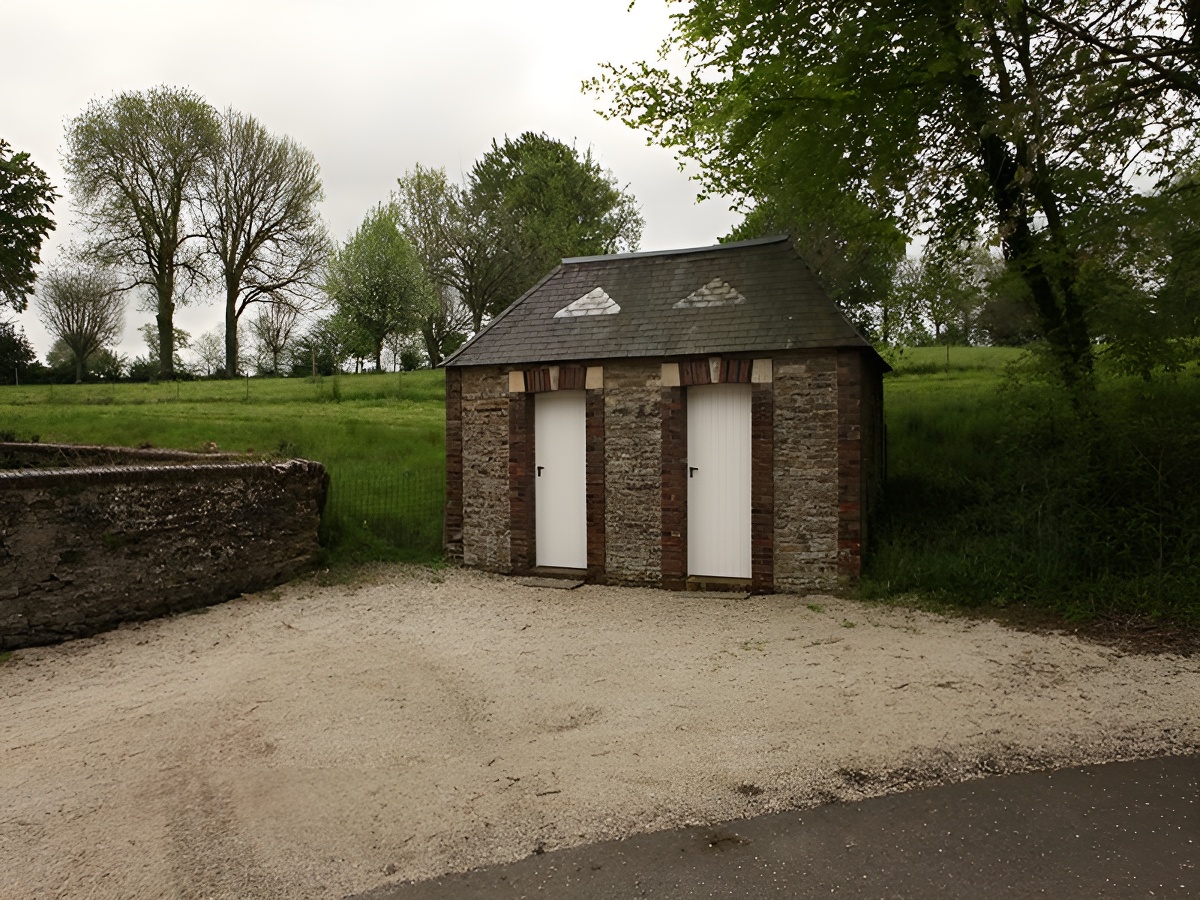JullienLa Fontaine Saint Sulpice à Livry
