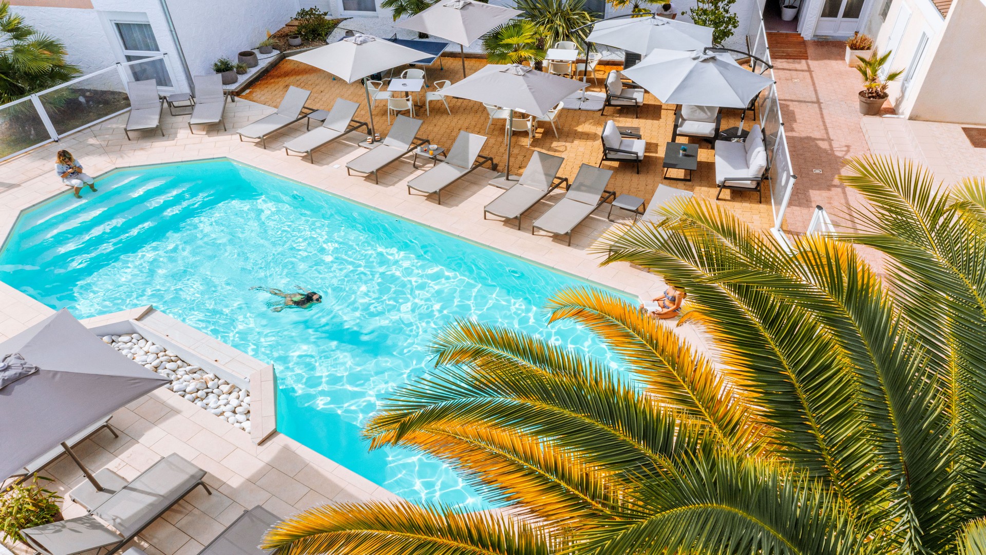 La ForestièreLa Forestière Piscine2