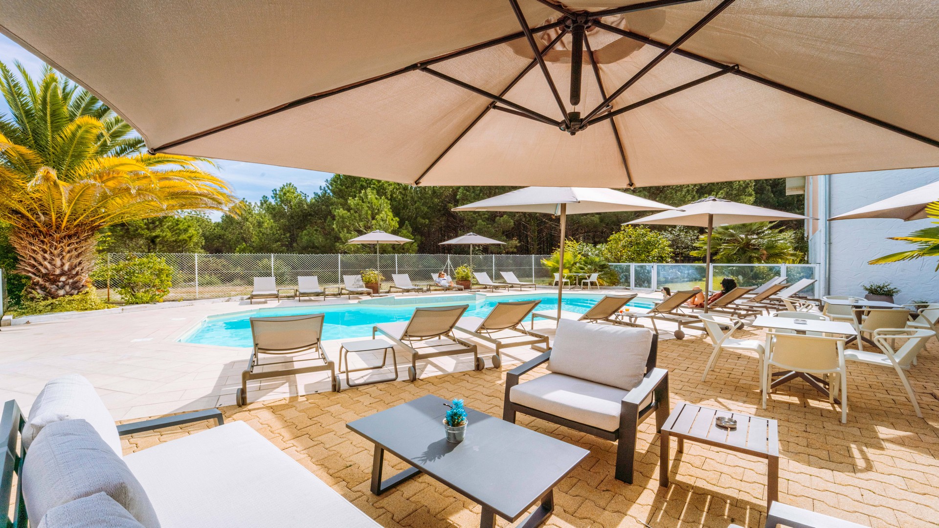 La ForestièreLa Forestière Piscine3