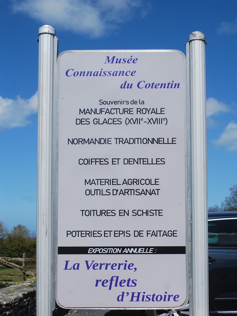 PROPRIETAIREla glacerie - musée connaissance du cotentin - 2