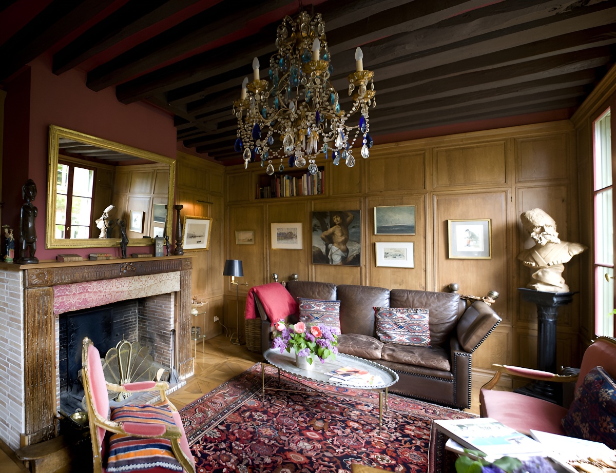 La Maison de Lucie_HonfleurHall_La Maison de Lucie_Honfleur (1)
