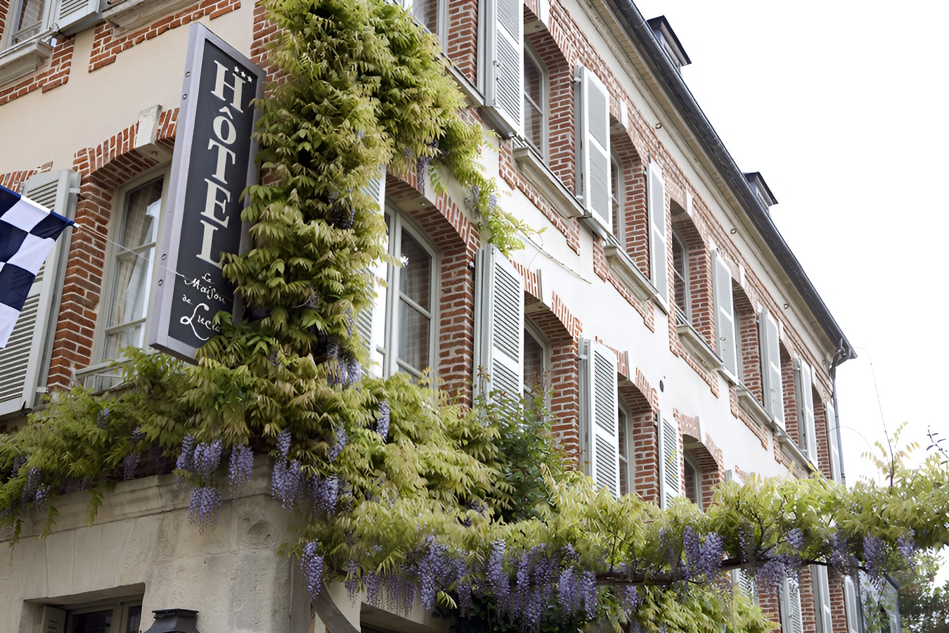 La Maison de Lucie_HonfleurExtérieur_La Maison de Lucie_Honfleur (2)