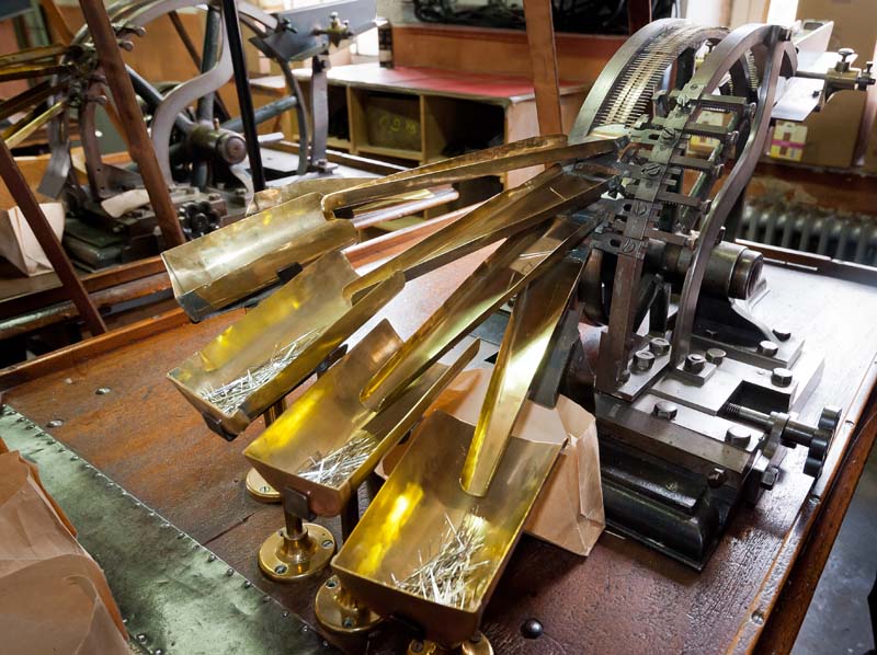 ©Romain ChocartLa Manufacture BOHIN - St Sulpice sur Risle