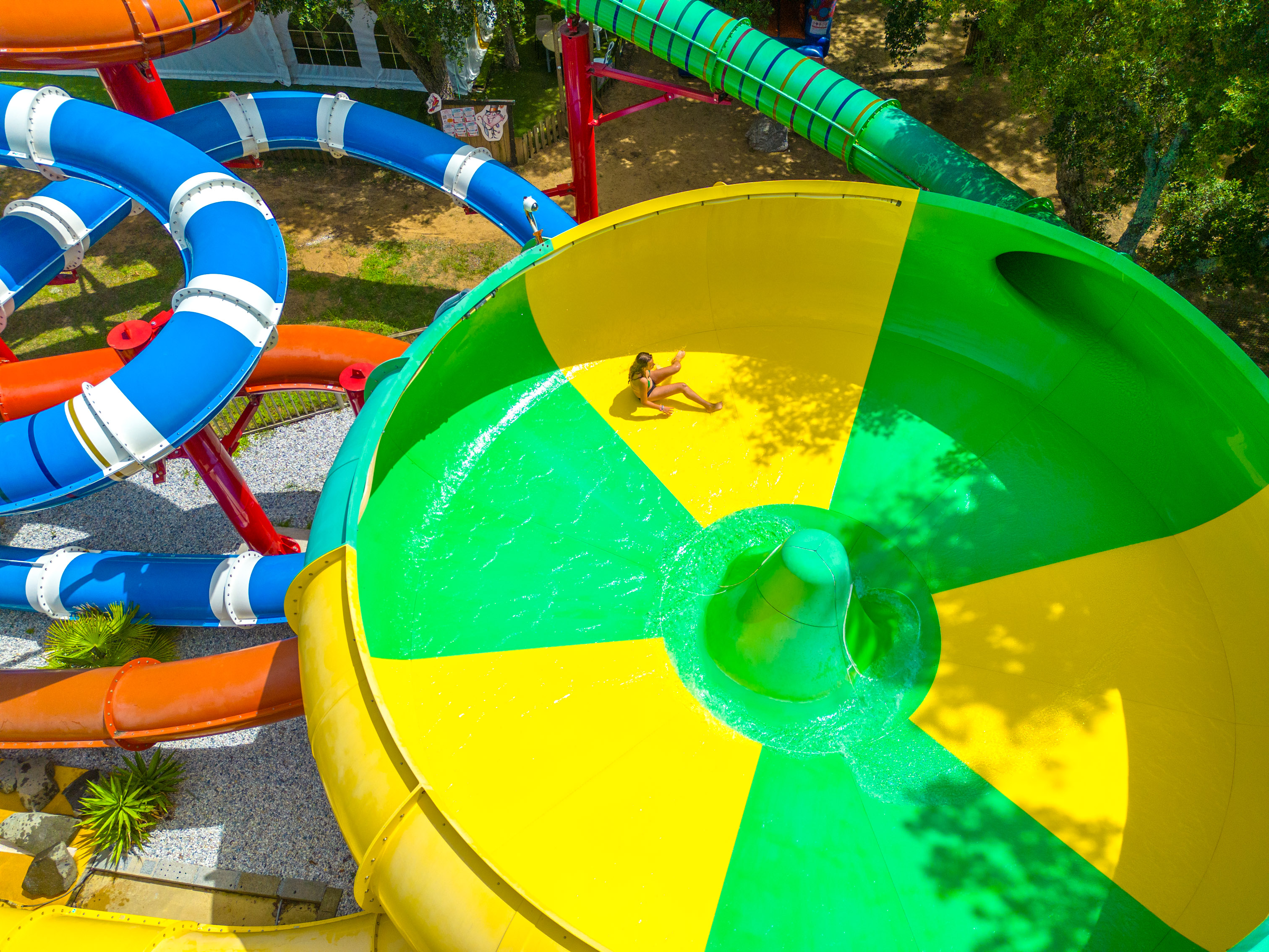Camping La MerSpace Bowl - La Mer