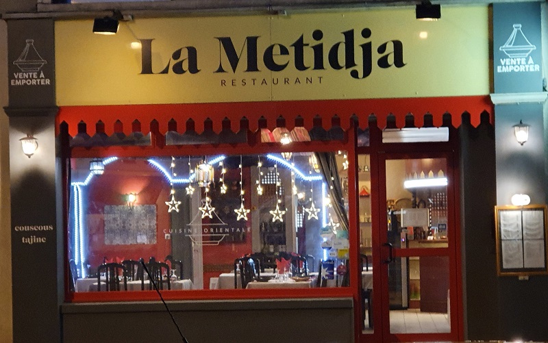 PROPRIETAIRELa Metidja