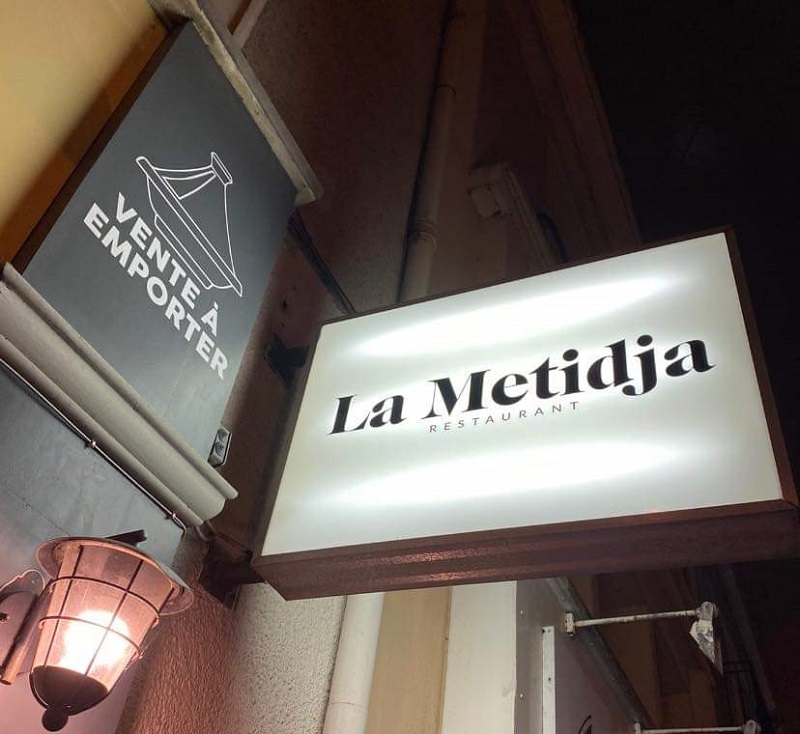 PROPRIETAIREla metidja