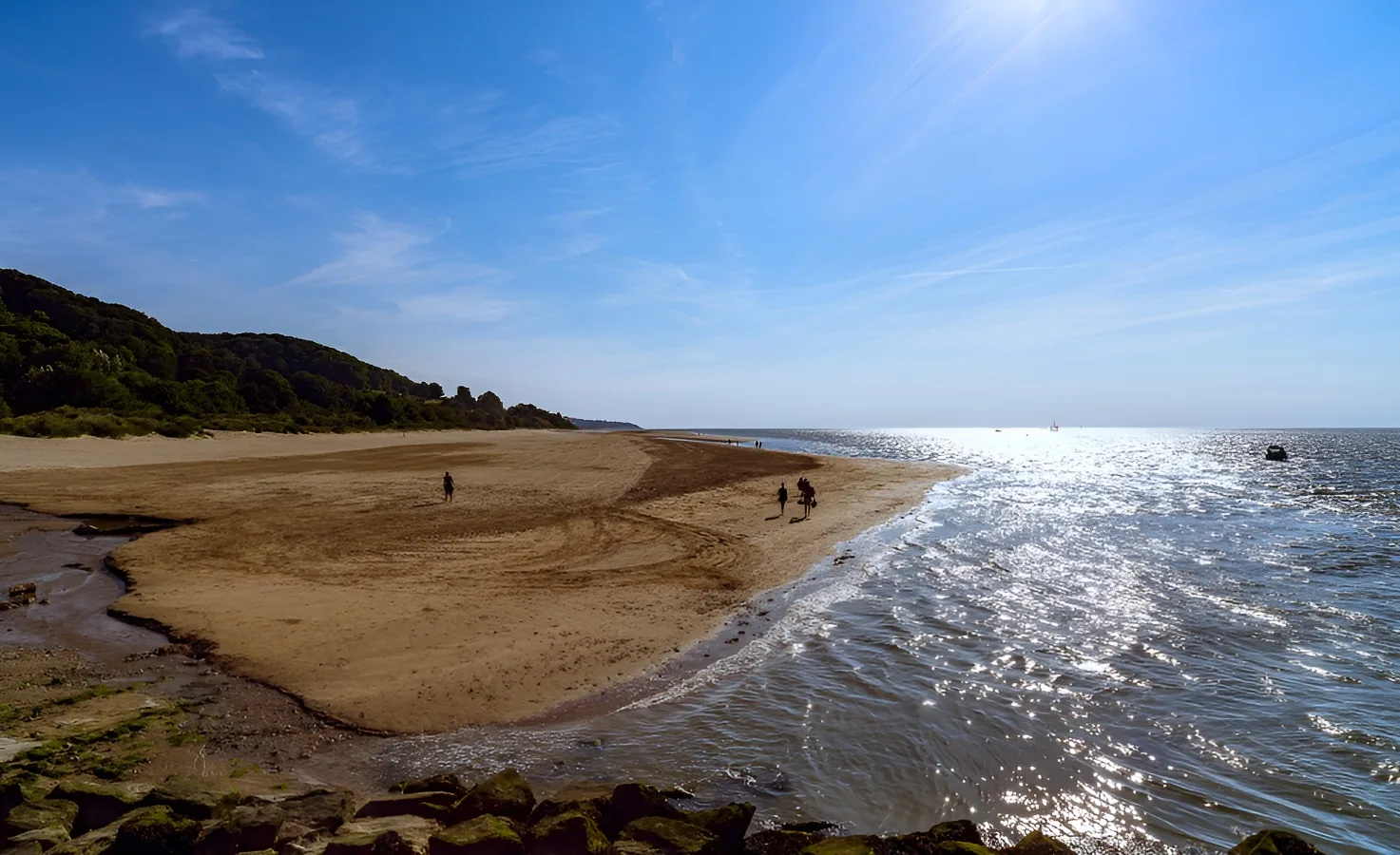 La Plage du Butin Honfleur