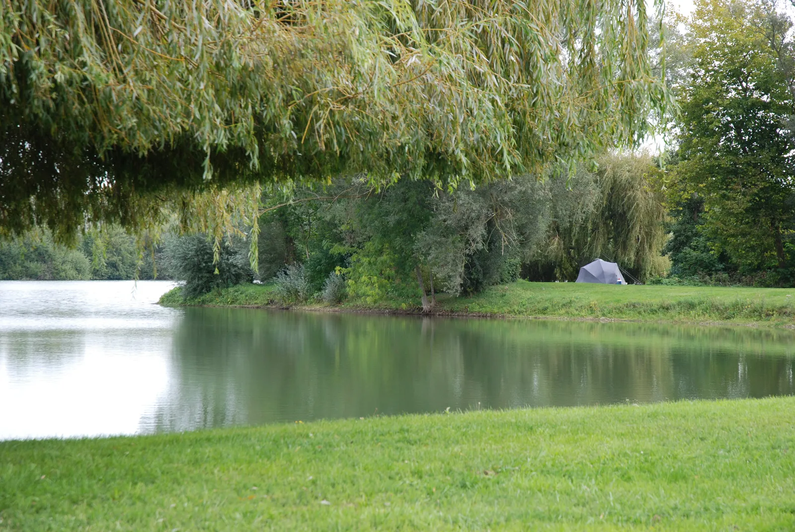 Camping de l'Aulnaie Dangu