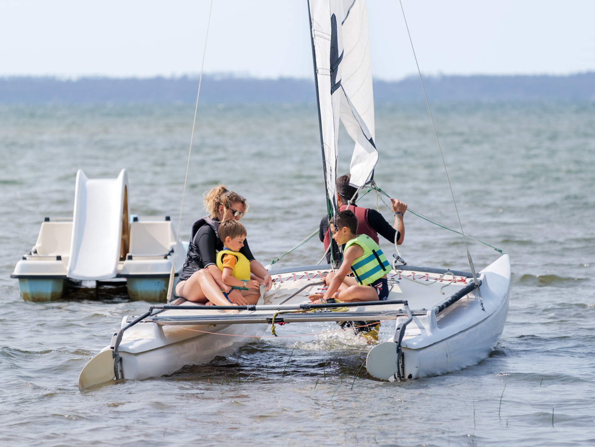 Ciela Villagecamping-biscarrosse-club de voile-la rive-ciela-village 6