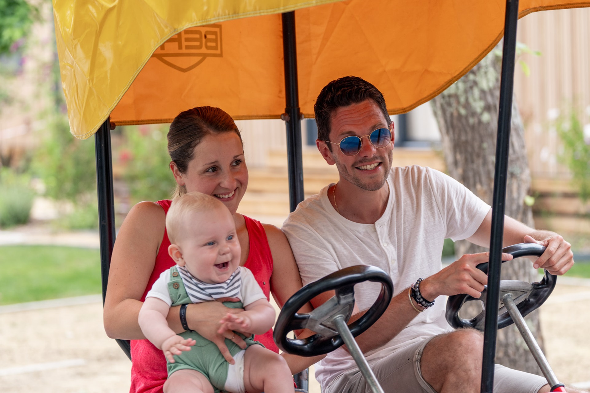 Ciela Villagecamping-biscarrosse-lifestyle-famille-rosalie-la rive-ciela-village 2