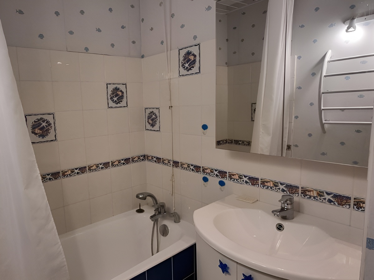 Demassias DominiqueLa salle de bain